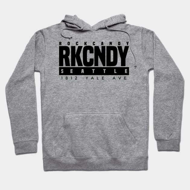 RKCNDY aka Rockcandy Hoodie by Toonz.fm